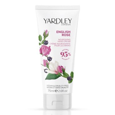 Yardley Yardley English Rose Hand Cream 75ml