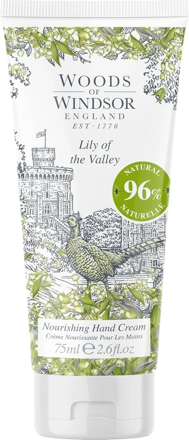 Yardley Yardley Lily of the Valley Hand Cream 75ml