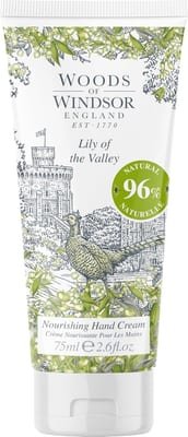 Yardley Yardley Lily of the Valley Hand Cream 75ml