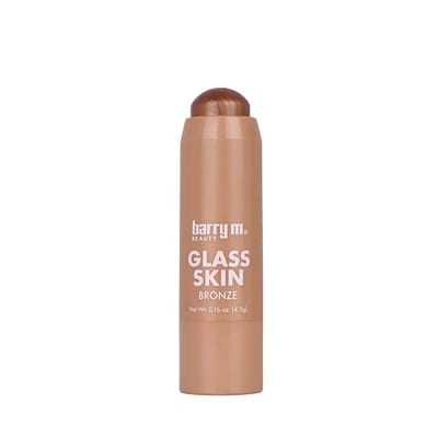 Barry M Barry M Chisel Cheeks Glass Skin Highlighter Bronze 4.5g