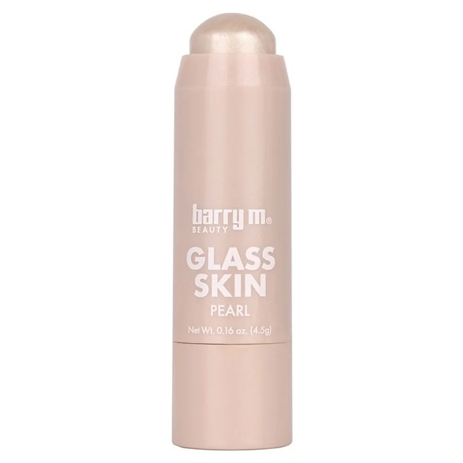 Barry M Barry M Chisel Cheeks Glass Skin Highlighter Pearl 4.5g