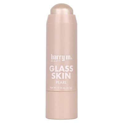 Barry M Barry M Chisel Cheeks Glass Skin Highlighter Pearl 4.5g