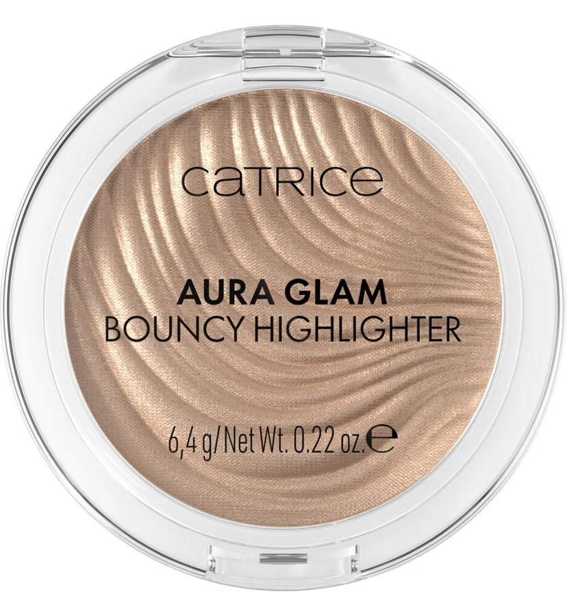 Catrice Catrice Aura Glam Bouncy Highlighter 010 Moonlit Sand 6.4g