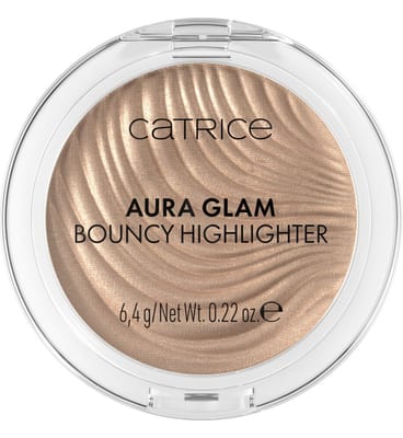 Catrice Catrice Aura Glam Bouncy Highlighter 010 Moonlit Sand 6.4g