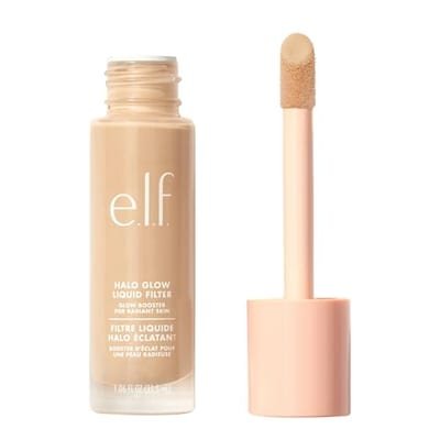 E.L.F E.L.F . Halo Glow Liquid Filter Highlighter in 00 Fair, 32ml