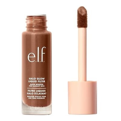 E.L.F E.L.F . Halo Glow Liquid Filter Highlighter in 8 Rich, 32ml