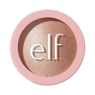 E.L.F E.L.F . Halo Glow Silky Powder Highlighter Blush Money 4.5g