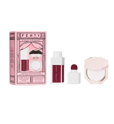 Fenty Beauty Fenty Beauty Blushin In Diamonds Liquid Blush And Highlighter Duo