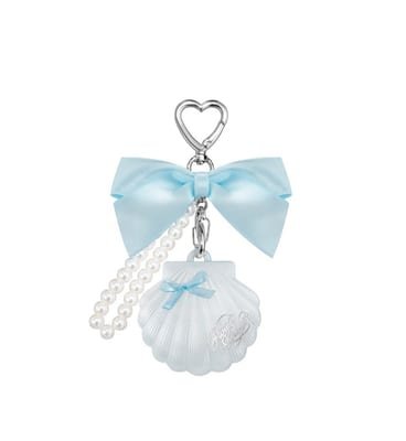 Flower Knows Flower Knows Shell's Jewel Collection Highlighter Balm & Charm Set Blue Tears