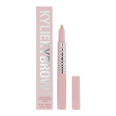 Kylie Jenner Kylie Jenner Kylie Kybrow 001 Light Shimmer Highlighter 0.85g