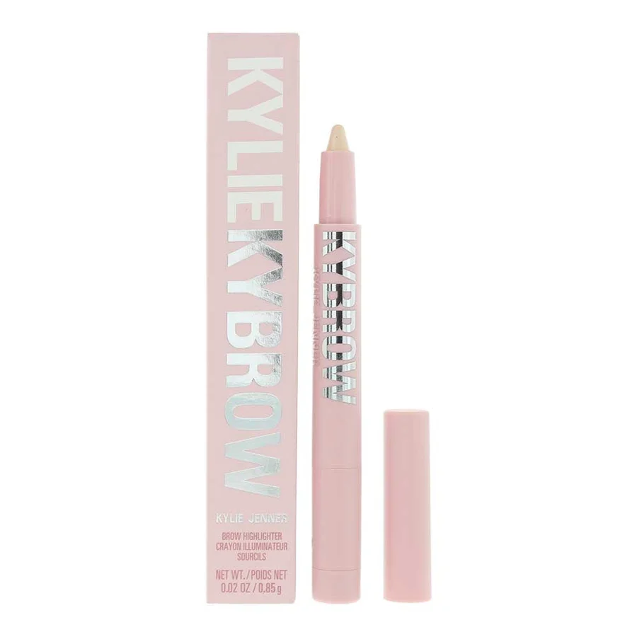 Kylie Jenner Kylie Jenner Kylie Kybrow 002 Light Matte Highlighter 0.85g
