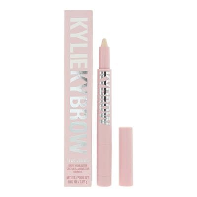 Kylie Jenner Kylie Jenner Kylie Kybrow 002 Light Matte Highlighter 0.85g