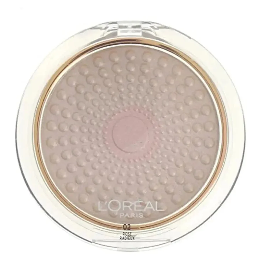 L'Oreal L'Oreal Lumi Magique Pearl Highlighter Powder – 02 Rose Radieux