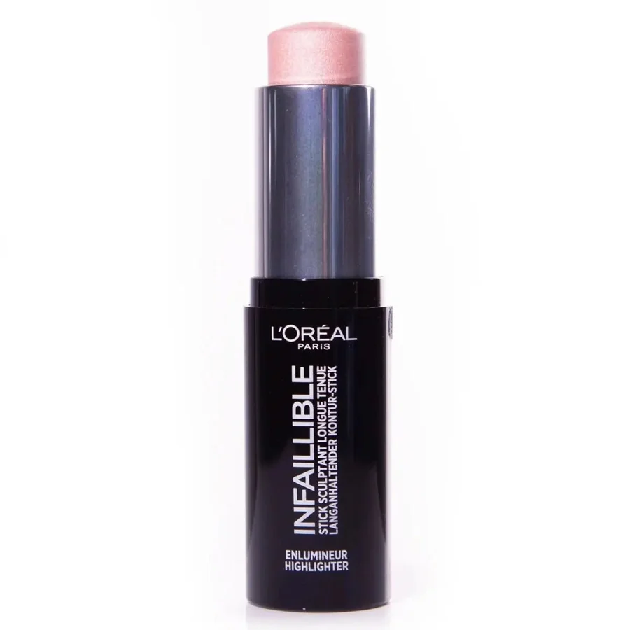 L'Oreal L'Oréal Infallible Longwear Shaping Stick Highlighter – Slay Rose