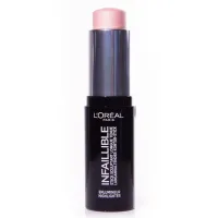L'Oreal L'Oréal Infallible Longwear Shaping Stick Highlighter – Slay Rose