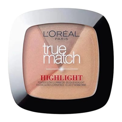 L'Oreal L'Oreal True Match Highlighter Golden Glow 302