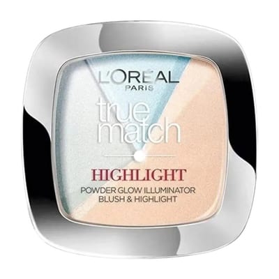 L'Oreal L'Oreal True Match Highlighter - Icy Glow 302