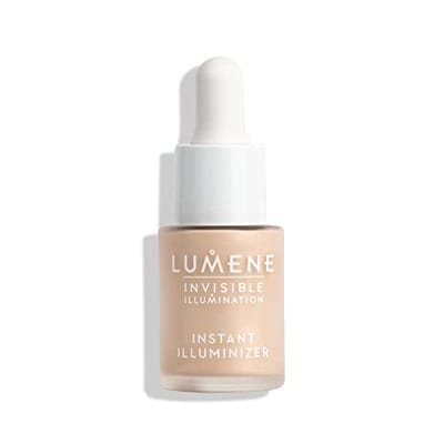Lumene Lumene Invisible Illumination Illuminizer Liquid Glow Highlighter Golden Hour 15ml