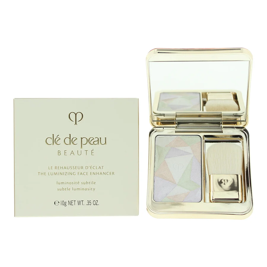 Luminizing Satin Clé De Peau Beauté Luminizing Face Enhancer 17 Celestial Sparks Highlighter 9.9g