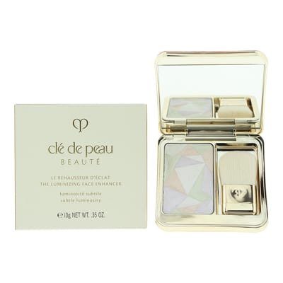 Luminizing Satin Clé De Peau Beauté Luminizing Face Enhancer 17 Celestial Sparks Highlighter 9.9g