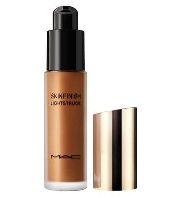 M.A.C M.A.C Skinfinish Liquid Highlighter Copper 15Ml in Cherry Chrome