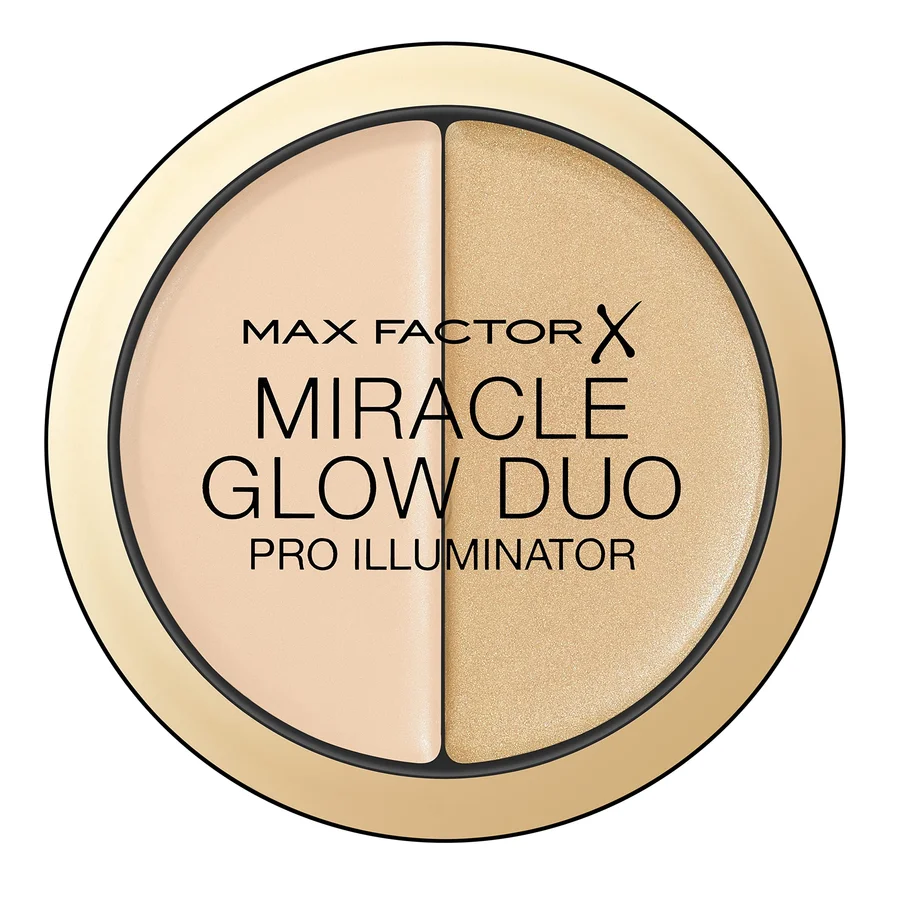 Max Factor Max Factor Miracle Glow Duo Highlighter 8g