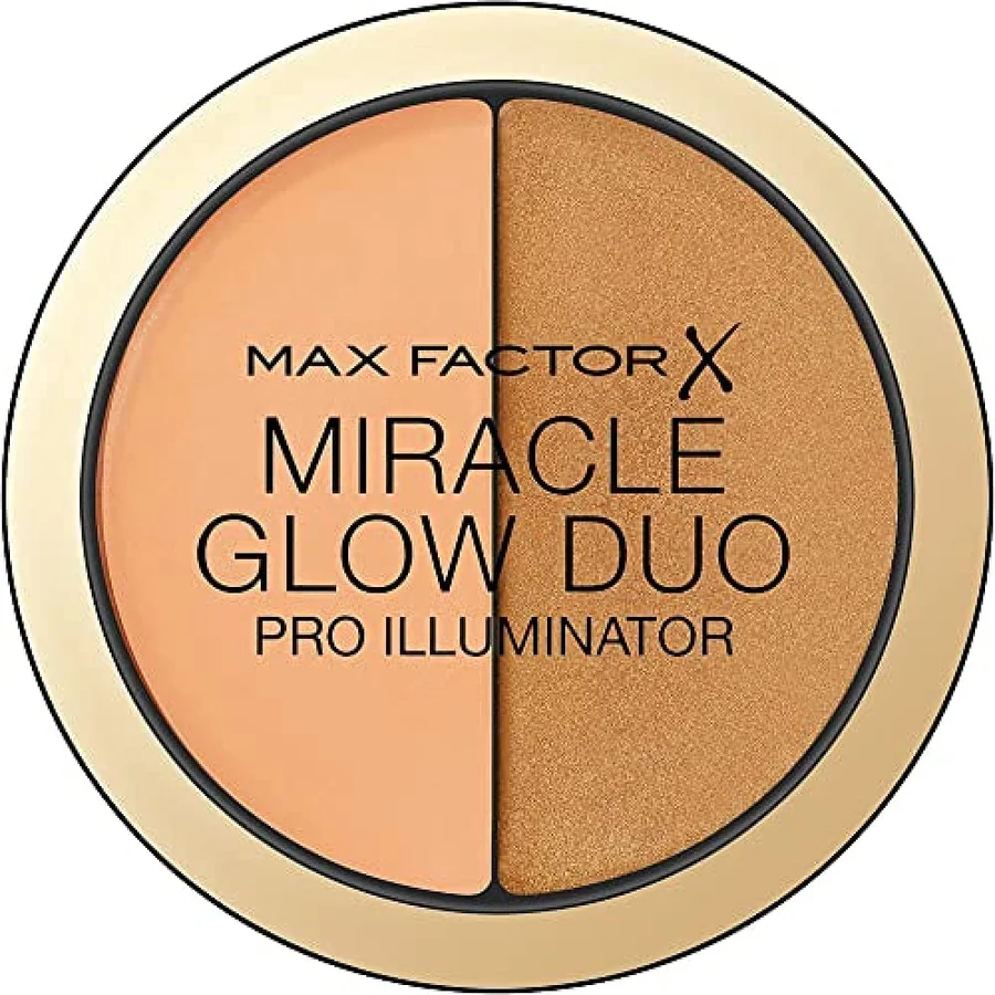 Max Factor Max Factor Miracle Glow Duo Highlighter 8g – 30 Deep