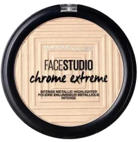 Maybelline Maybelline Chrome Extreme Intense Metallic Highlighter – 200 Diamond Glow