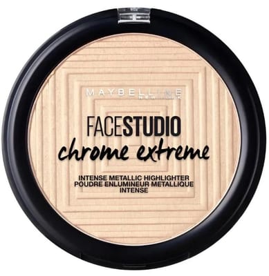 Maybelline Maybelline Chrome Extreme Intense Metallic Highlighter