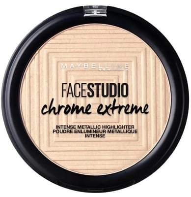 Maybelline Maybelline Chrome Extreme Intense Metallic Highlighter