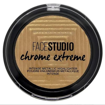 Maybelline Maybelline Chrome Extreme Intense Metallic Highlighter 500 Sparkling Citrine
