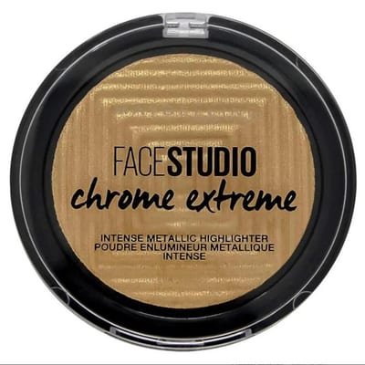 Maybelline Maybelline Chrome Extreme Intense Metallic Highlighter 500 Sparkling Citrine