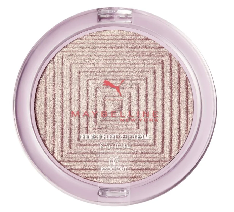 Maybelline Maybelline Puma Chrome Highlighter - 08 Knockout
