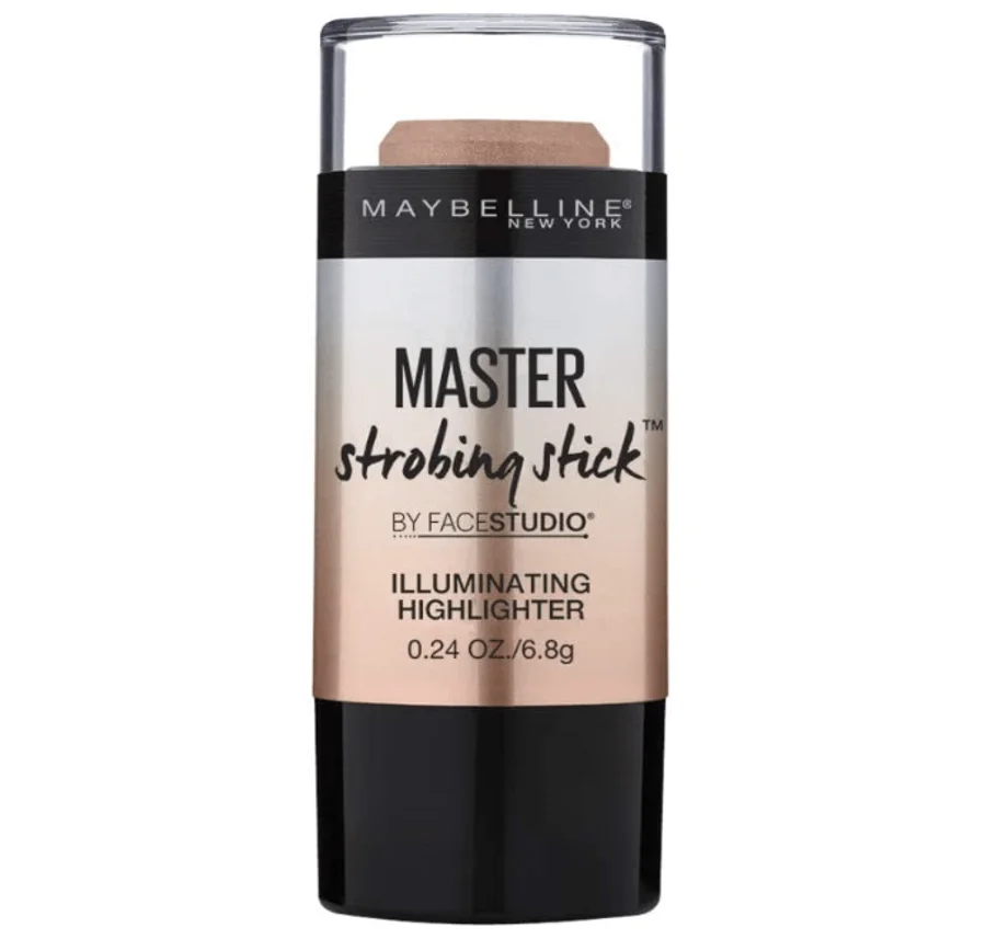 Maybelline Maybelline The Pixie Collection Master Strobing Stick Highlighter – 200 Nude Glow