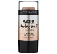 Maybelline Maybelline The Pixie Collection Master Strobing Stick Highlighter – 200 Nude Glow