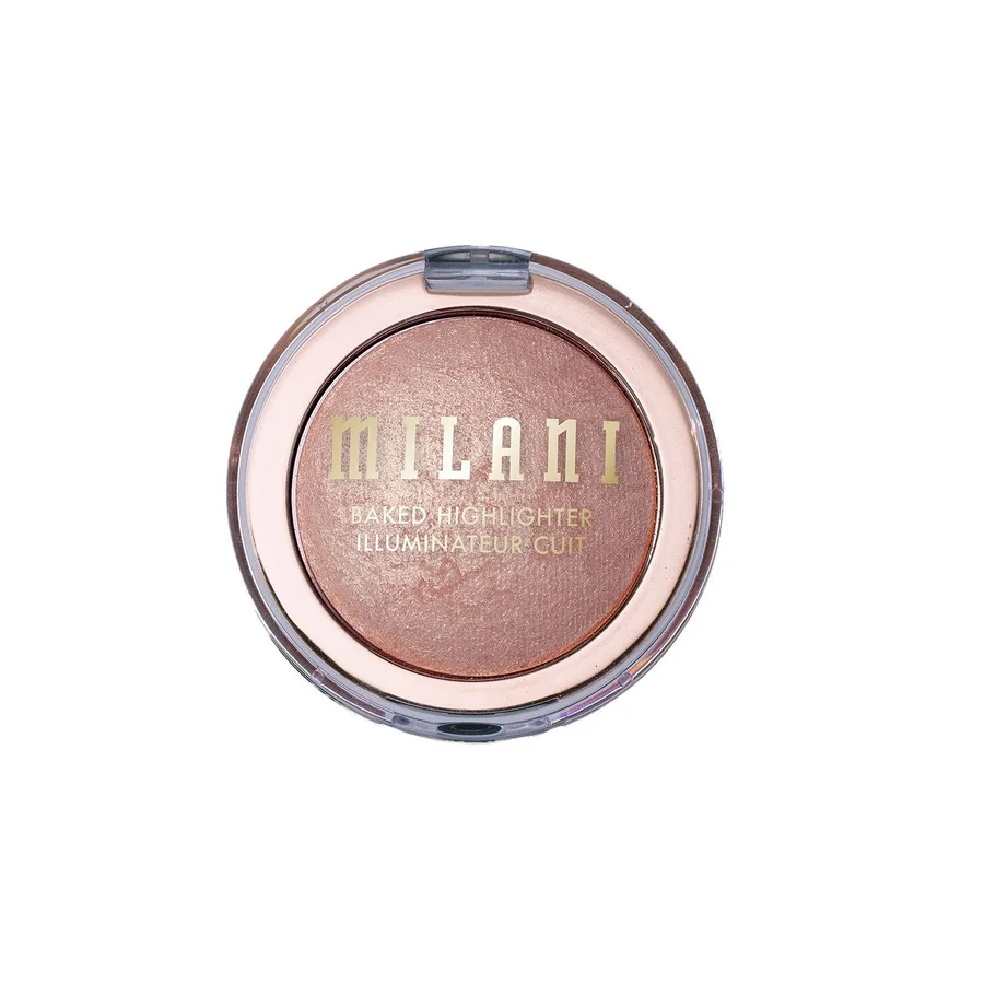 Milani Milani Baked Highlighter 01 Dolce Perla 3.5G in Shade 01: