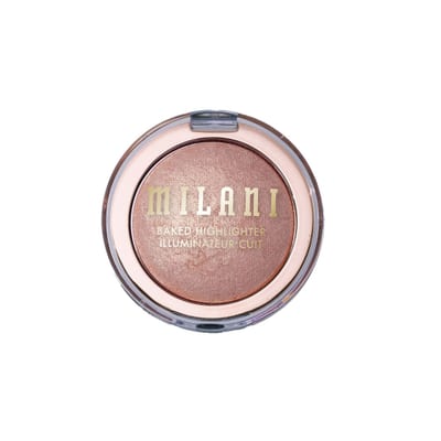 Milani Milani Baked Highlighter 01 Dolce Perla 3.5G in Shade 01: