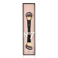 NO7 No7 Contour And Highlighter Brush