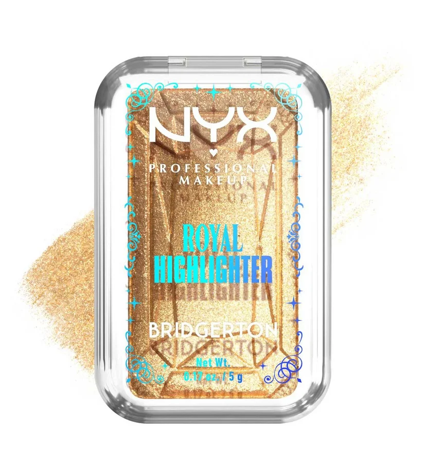 NYX Professional Makeup NYX Professional Makeup, Bridgerton Royal Highlighter