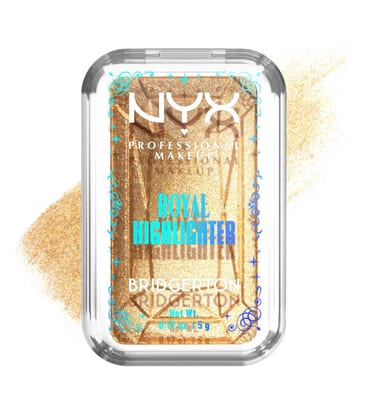 NYX Professional Makeup NYX Professional Makeup, Bridgerton Royal Highlighter