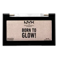 NYX NYX Born To Glow Highlighter – 01 Stand Your Ground
