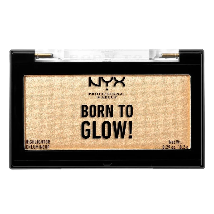 NYX NYX Born To Glow Highlighter – 02 Chosen One