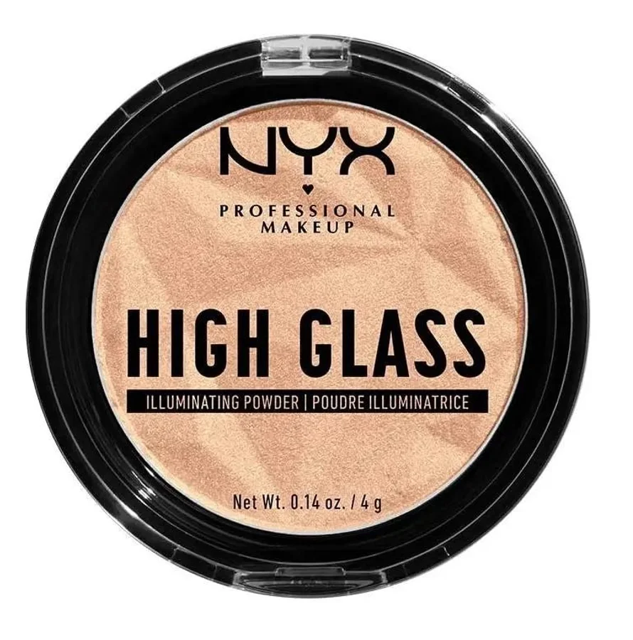 NYX NYX High Glass Illuminating Powder Highlighter