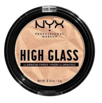 NYX NYX High Glass Illuminating Powder Highlighter – 01 Moon Glow
