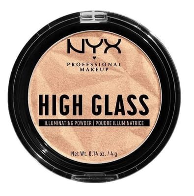 NYX NYX High Glass Illuminating Powder Highlighter