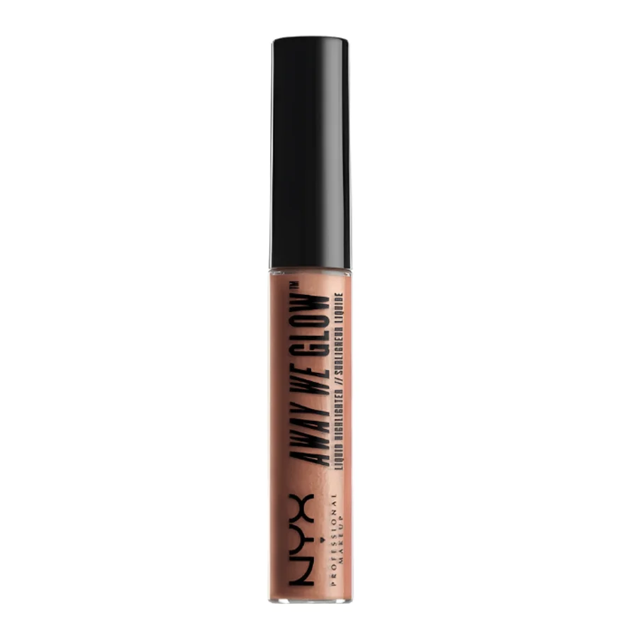 NYX NYX Professional Makeup Away We Glow Liquid Highlighter