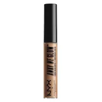 NYX NYX Professional Makeup Away We Glow Liquid Highlighter – 07 Gold Rush