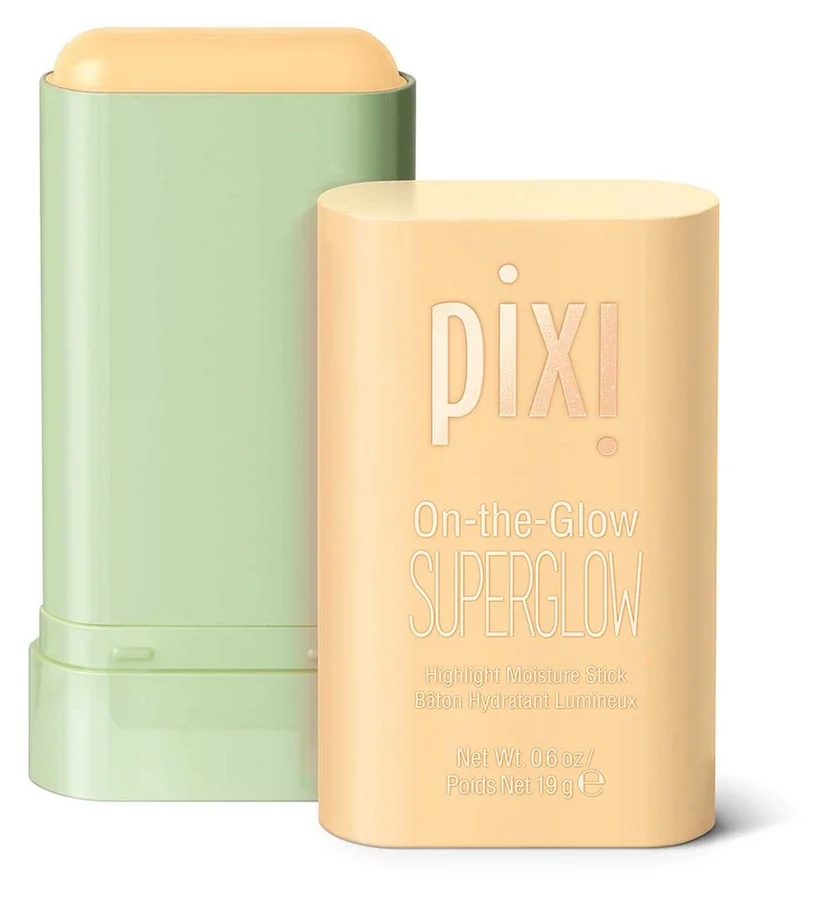 Pixi Pixi On-The-Glow Superglow Highlighter Gilded Gold 19g