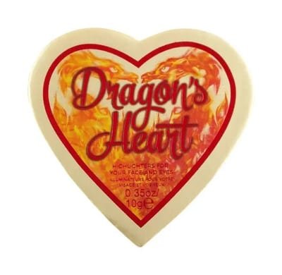 Revolution Revolution Dragons Heart Highlighter for your Face & Eyes
