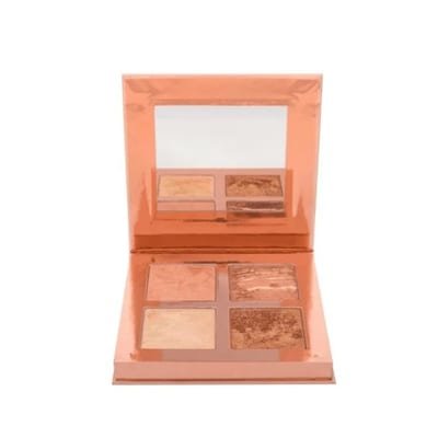 Revolution Revolution Face Quad Ignite Highlighter Palette